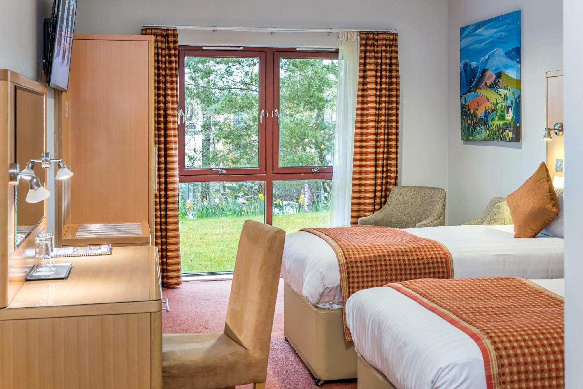 High Range Lodge Hotel アビーモア 部屋 写真